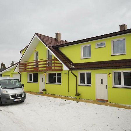 Apart-Bungalovy Gitka Mlynceky Exteriér fotografie