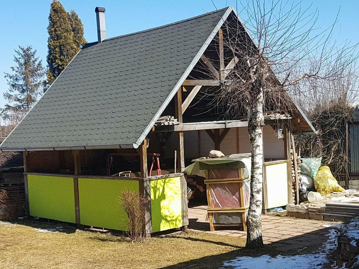 Apart-Bungalovy Gitka Mlynceky Exteriér fotografie