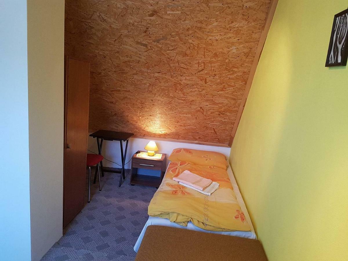 Apart-Bungalovy Gitka Mlynceky Exteriér fotografie