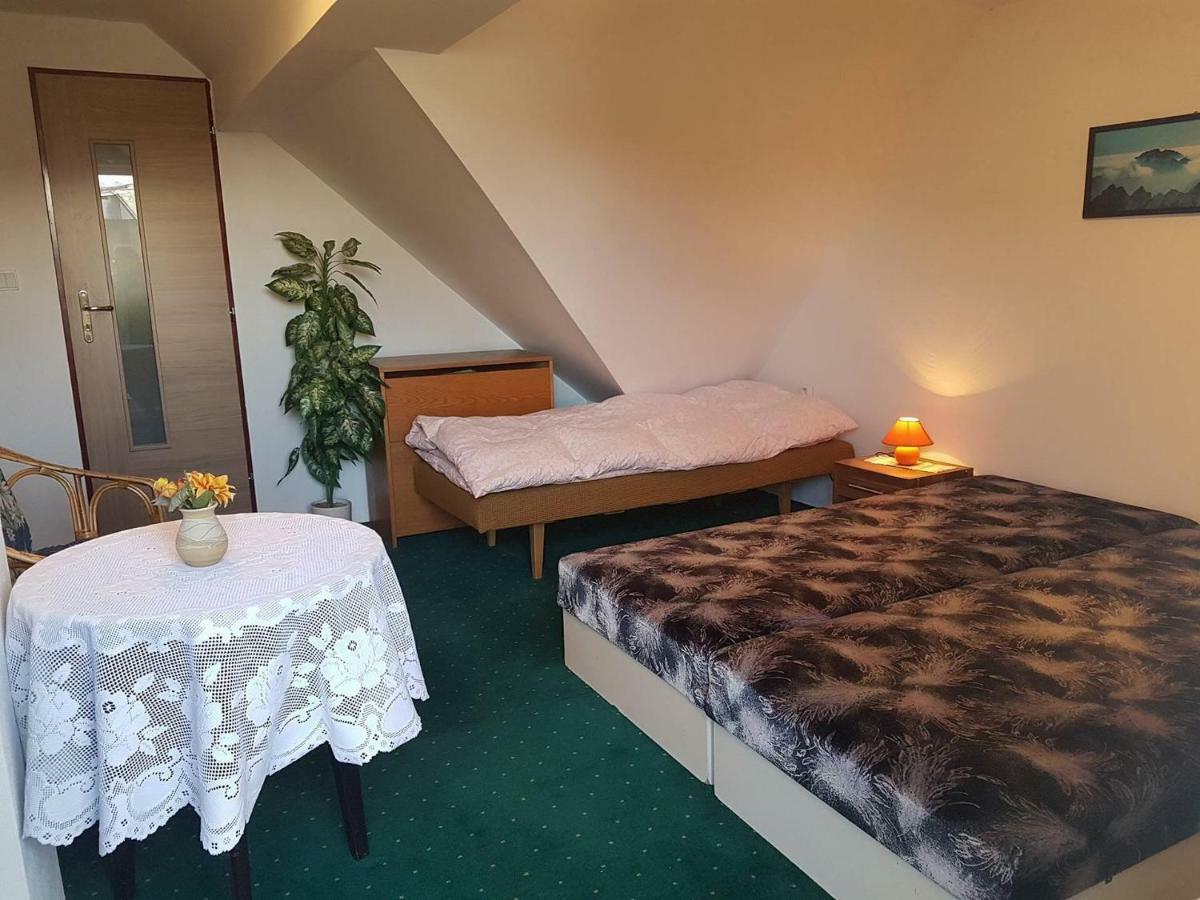 Apart-Bungalovy Gitka Mlynceky Exteriér fotografie