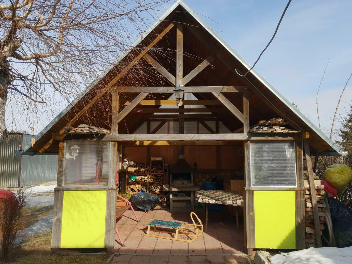 Apart-Bungalovy Gitka Mlynceky Exteriér fotografie