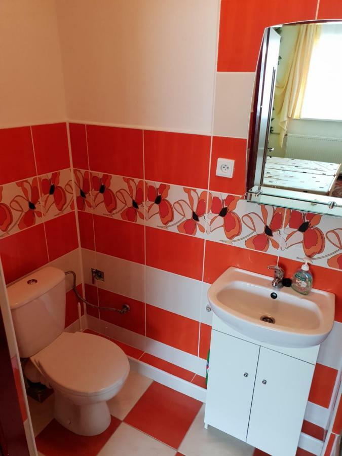 Apart-Bungalovy Gitka Mlynceky Exteriér fotografie